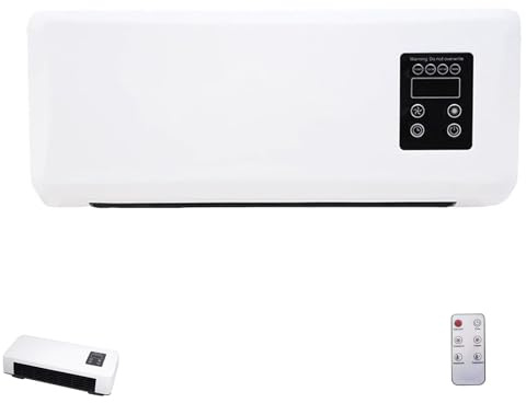 18000 BTU Portable Ductless Air Conditioner, Mini AC with Remote Control for Bedrooms & Living Rooms, Efficient Cooling Solution for Home Comfort