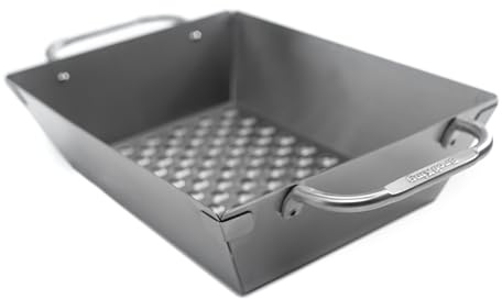 Broil King Grill-/Grillzubehör, Grillwok, edelstahl, 5 x 5 x 5 cm, 69818