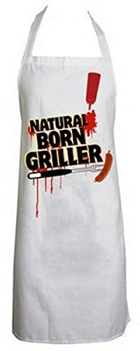 Grindstore Natural Born Griller Apron