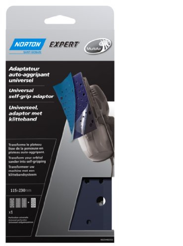 Norton Interface multi air 115 x 280 mm