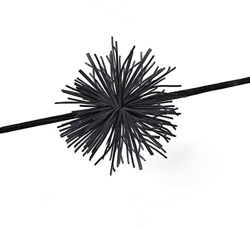 WEREWOLVES Arc Recourbé Arc Long Tir à l'arc Bow String Cordes Silencieux pour 2 Paires