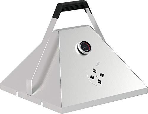 THÜROS Barbecuehaube für T3 Grillfläche 42x42 cm