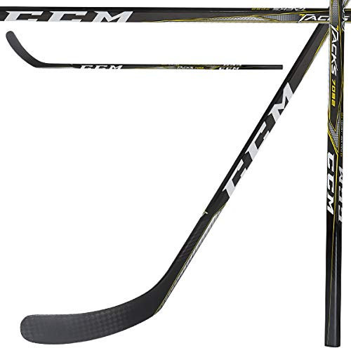 CCM Tacks 7092 Composite Hockey Stick - Junior 40 Flex - P28 (McDavid) Right