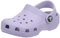 Crocs Classic Clog K, Zoccoli Unisex - Bambini e ragazzi, Lavender, 36/37 EU