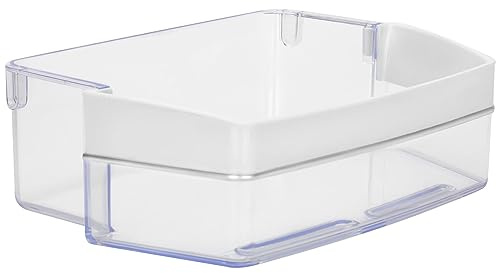 WR71X11044 WR71X11059 Refrigerator Door Shelf Bin (Right Side) ,Compatible with GE Refrigerator Replacement Shelves Replaces PS6011779, AP5656690, 2691847, EAP6011779 Refrigerator Parts & Accessories