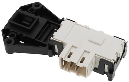 EMSea Tambour Machine à Laver Relais Interrupteur de Commande Verrouillage de Porte Micro Retard Compatible avec Samsung DC64-01538A Compatible avec Metalflex ZV-446L5