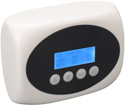 Kit de Riego por Goteo, Sistema de Riego Automático Alimentado por USB o Batería, Bomba de Agua Dual, Sistema de Riego por Goteo para Plantas DIY para 15 Plantas, 1-99 S, Tiempo