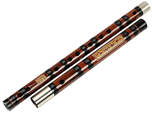 dizi Bambus Flöte Klarinette Chinesisches Musikinstrument Erwachsene Anfänger Erwachsene Fortgeschrittene Performance Bambus Flöte C, D, E, F, G Melodie Bambusflöten(G)