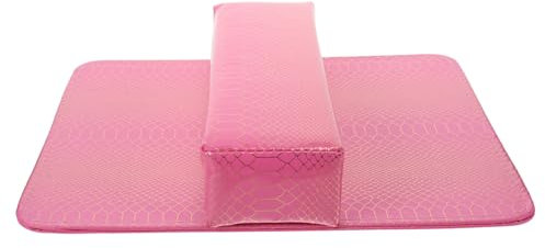 PAMINGONO Nagelhandauflage Aus Hochwertigem Material Komfortables Armauflagekissen Für Und Maniküre Waschbar Und Langlebig Für Nail Art Und Beauty-enthusiasten