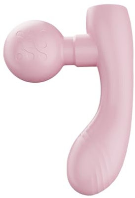 Massager Muscolare, Massaggiatore A Percussione, Strumento Di Massaggio Al Corpo Elettrico, Dispositivo A Doppia Testa Di Assistenza Sanitaria Silenziosa, Ambientazioni Di Massaggio Personalizzabile,