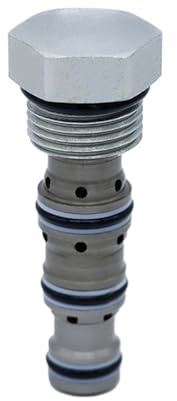 Clapet anti-retour hydraulique à deux voies DC08/10-40-0-N