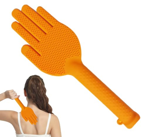 per massaggio corporeo - Bastone battente, strumento portatile in silicone per raschiare, design ergonomico, struttura resistente | terapeutico per dei muscoli del