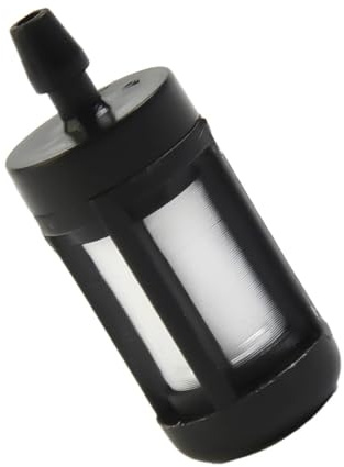 GUOJWOZPJ Benzinfilter-Anschlüsse passend for MS170, MS180, MS210, MS230, MS250, MS380, MS381, MS650 und 660 Kettensägen und Gartengeräte