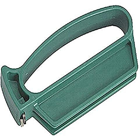 Multi-Sharp 1501 4 in 1 Multi-Purpose Garden Tool Blade Sharpener for Straight-Edge Loppers, Secateurs, Pruners, Grass Hooks and Weed Knives. Also Household Knives