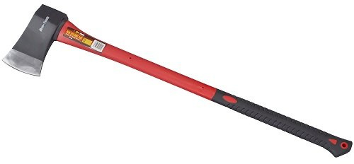 Am-Tech AM-A2960 4lb Felling Axe Fibreglass Handle