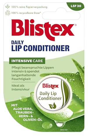 Blistex balsam | För intensiv läppvård | 7 ml (1-pack)