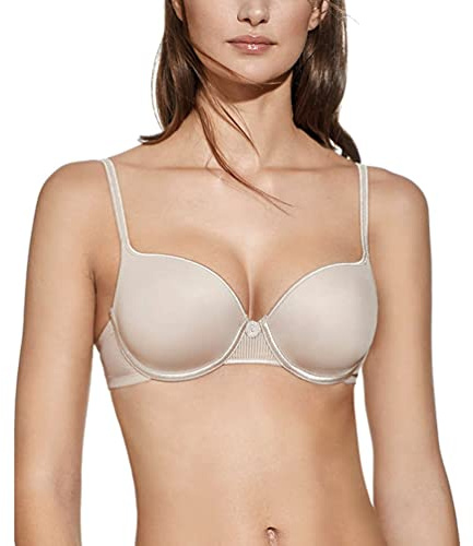 Selene Skål-BH NATI, Vit, 95C