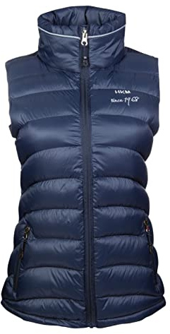 HKM Unisex Reitweste -Extra Light- Jeansweste