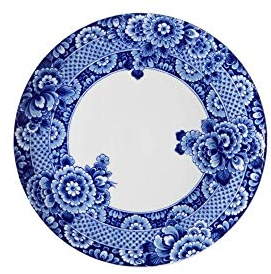 Vista Alegre Blue Ming Charger Plate