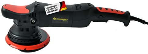 Kingbarney Polisseuse excentrique 810 W avec rotation orbitale