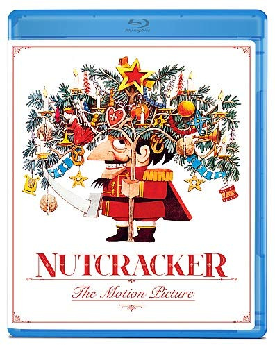 NUTCRACKER (1986) - NUTCRACKER (1986) (1 Blu-ray)