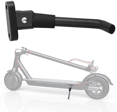 feliciay e Scooter Kickstand,Tbest Cda 1 E Scooter Ständer, Scooter Ständer,Elektroroller Kickstand Parking Ständer,Tragbarer Parkstand Alu Ersatz Ständer Seitenständer Für