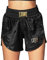LEONE 1947, Kick-Thai-Shorts, Frau, Schwarz, S, ABE21