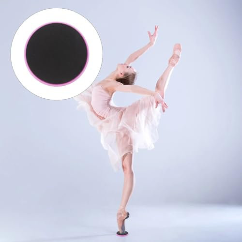 AYWTIUN Pirouetten Drehbrett Ballettbrett, Eiskunstlauf-Training, Drehscheibe, Gleichgewicht for Tänzer, wichtige Tanzübungen
