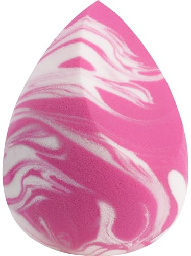 essence MY ARTSY DROPS makeup sponge, Make-up Schwämmchen, Nr. 02, Pink, vegan, Nanopartikel frei, 1er Pack (1pcs)