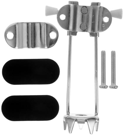 Happyyami Cane Attachment Mit Eisgrips Für Winter rutschfeste Lösung Für Gehstöcke Und Krücken Verbessert Stabilität Und Und EIS