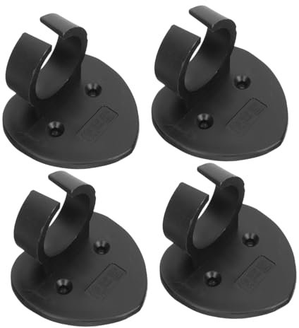 Clip De Microphone Adhésif Support De Micro De Cœur Clips Pour Microphone Sans Fil Pratique Et Solide