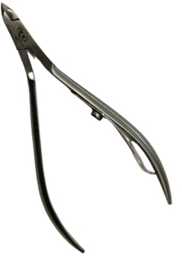 Nailmania - Tronchese Sottile 10Cm 3Mm - per taglio cuticole - per manicure