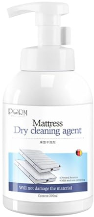 Mattress Cleaner Stain Remover, 2025 New Powerful Mattress Yellow Stain Cleaner, Remove Even Old Stains Effortlessly, Stain Remover Extra Strong for Cleaning, Deep Cleans (1)