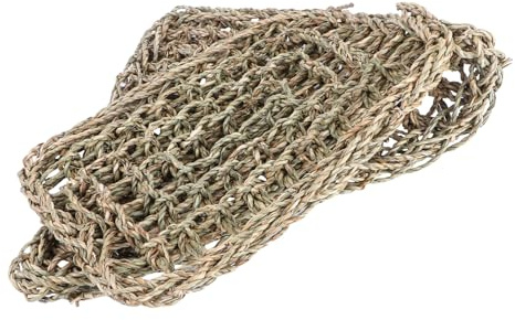 Hohopeti 2 pièces Hamac pour Lézards Suspendu Tapis Respirant pour Chats Chiens et Reptiles Facile à Nettoyer Fixer Lot
