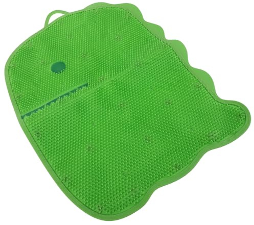 LOORGVEL Tappetino Massaggiante Per Il Bagno Tappetini Da Bagno Tappetino Massaggiante Per I Piedi Spazzola Per I Piedi Per La Doccia