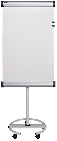 Maul Flipchart Maulsolid flip2use Rundfuß 66x97cm