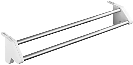 WENKO Heizkörper-Wäschetrockner Twin, Maße (B): 57 cm