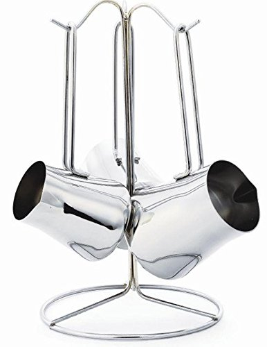 Cezve Mokkakanne Kaffeekocher Türkisch Kaffee Mocca Kanne 18/10 Edelstahl Kahve