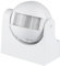 V-TAC SKU.4967 - Rilevatore di presenza orientabile, bianco VT-8003, plastica e altri materiali, 300 W, altezza x larghezza x profondità: 86 mm x 60 mm x 98 mm