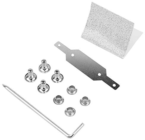 DIWARO.® | Gurt-Reparatur-Set Gurt-Fix | für 22-23 mm Gurt | ohne Gurt | für Maxi-Gurte | Rollade, Rollo, Jalousie