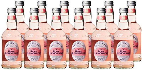 Fentimans Rose Lemonade, 12er Pack, EINWEG (12 x 275 ml)