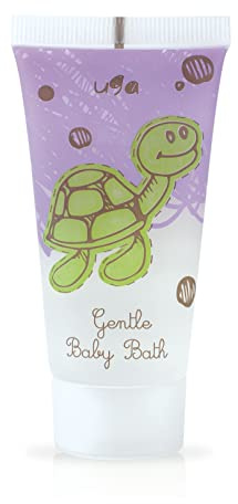 PRESENT-MORE - Bagno Schiuma 40ml For Babies - 150 Pezzi | Bagnoschiuma Monodose Senza Allergeni - Fragranza Bubble - Made in Italy - Ideale per Hotel e B&B