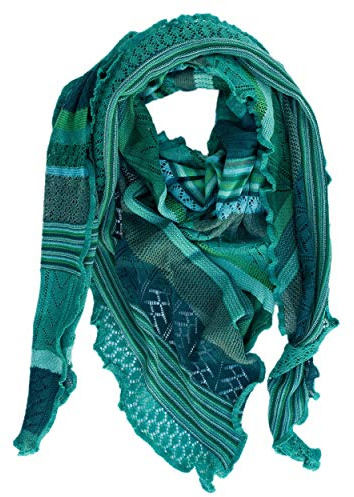 Invero, Merino Dreieckstuch/Schal Kyra, 100% Wolle