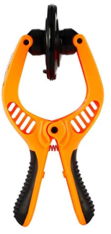 Xrten Alicates de Apertura, Herramientas de Reparación La Pantalla de Teléfono Móvil, con Super Fuerte Ventosa Plataforma para iPad iPhone y Todo Tipo de Teléfonos Inteligentes