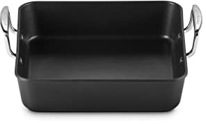Le Creuset Toughened Non-Stick 26cm Square Roaster, 52106260010101