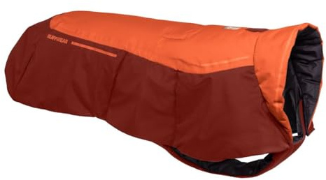 RUFFWEAR Vert Jacke, Größe XS, Canyonlands Orange