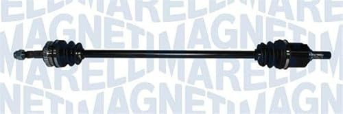 MAGNETI MARELLI Antriebswelle Vorne Rechts Außenverzahnung Radseite: 22 Länge: 926 mm für OPEL Corsa C Schrägheck (X01) 302004190222
