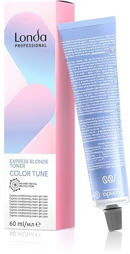 Express Blonde Toner Color Tune /06 Natur-Violett 60 ml