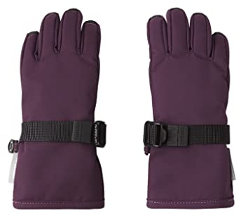 Reima tec Kinder Winter Handschuhe Tartu Deep Purple 3