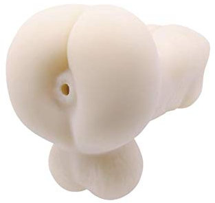 Baile Masturbador Gay Back Spirit Color Natural